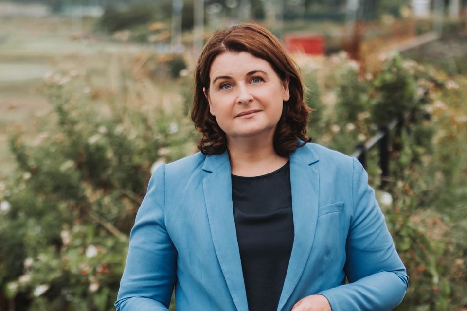 Wicklow Social Democrats TD Jennifer Whitmore. 
